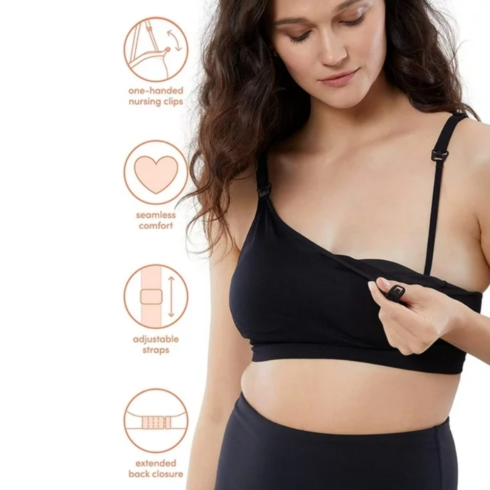 Isabel Maternity Nursing Bra
